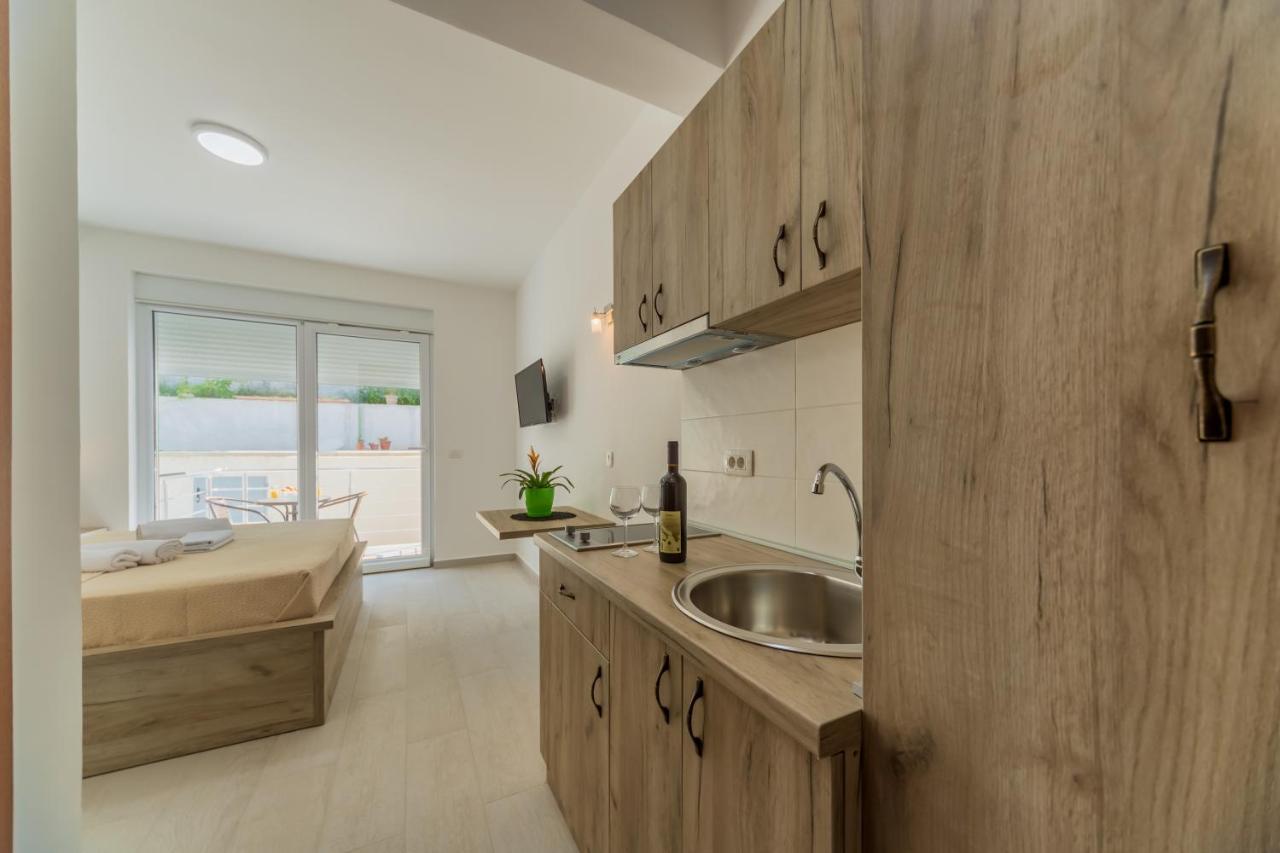 GREJM Lux Family Apartments Petrovac Extérieur photo
