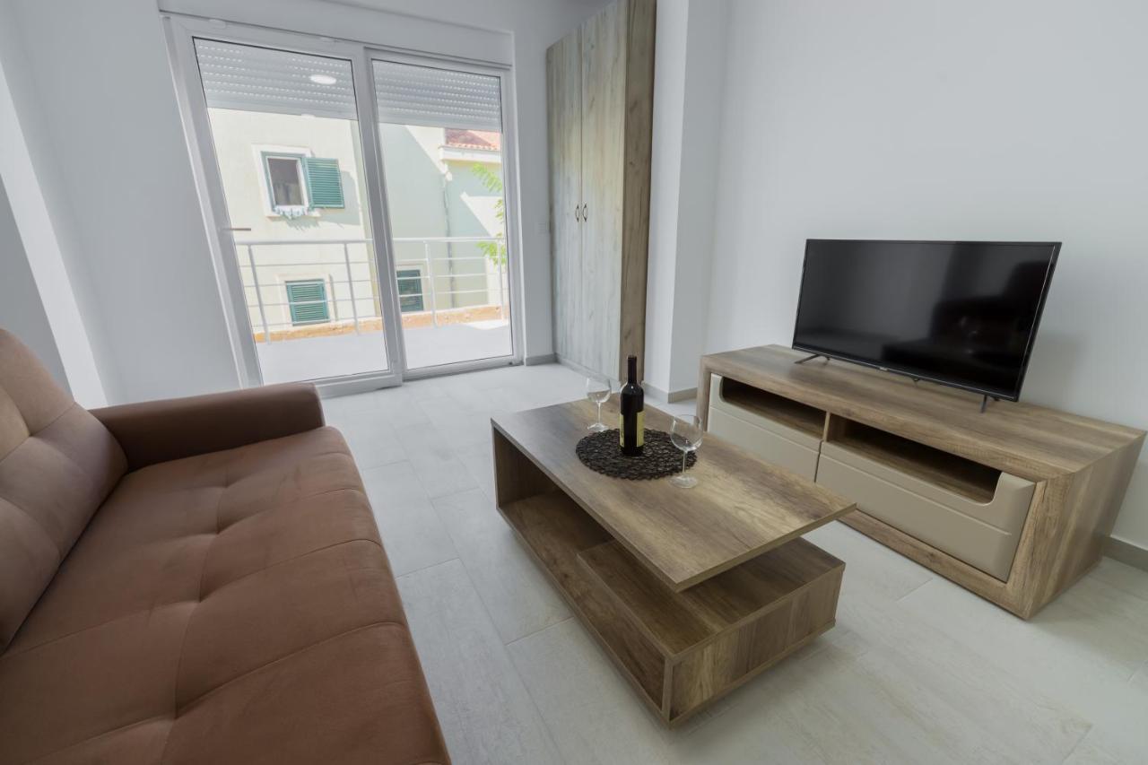 GREJM Lux Family Apartments Petrovac Extérieur photo