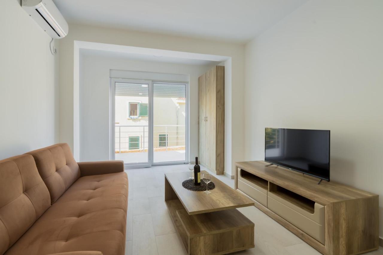 GREJM Lux Family Apartments Petrovac Extérieur photo