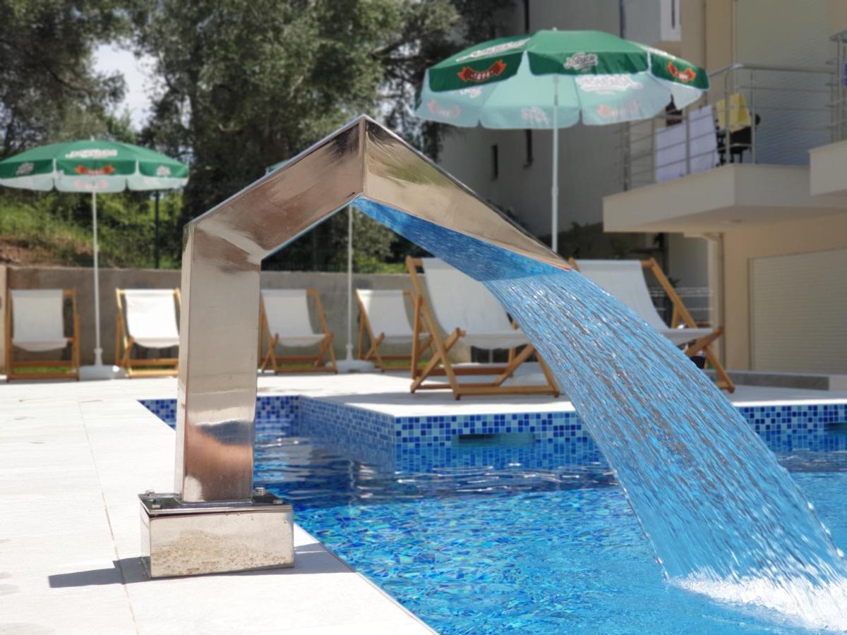 GREJM Lux Family Apartments Petrovac Extérieur photo